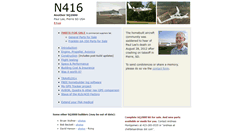 Desktop Screenshot of n416.com